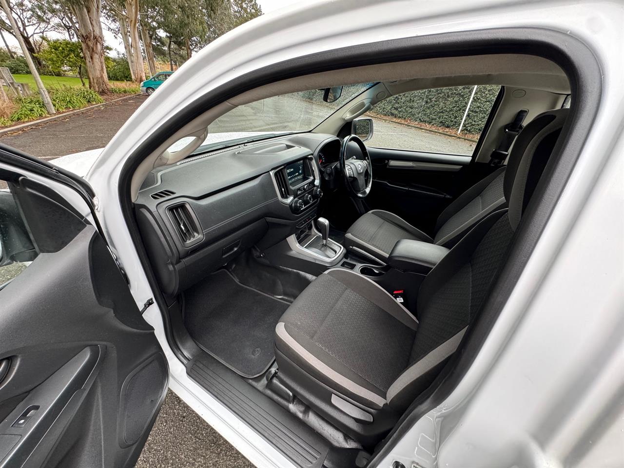 2019 Holden Colorado