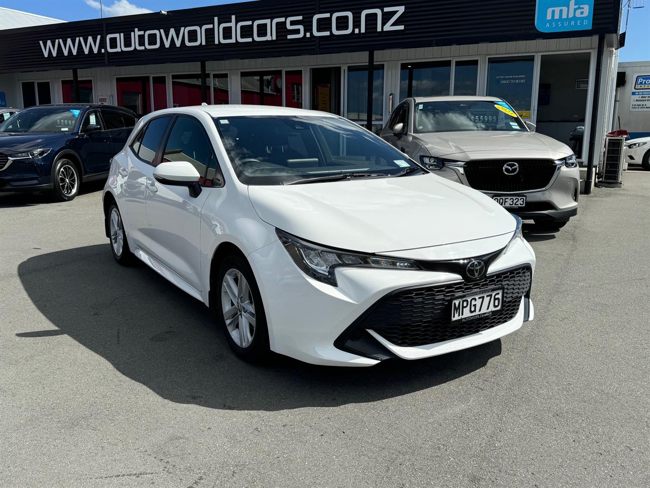 2019 Toyota Corolla