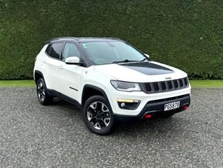 2019 Jeep Compass - Thumbnail