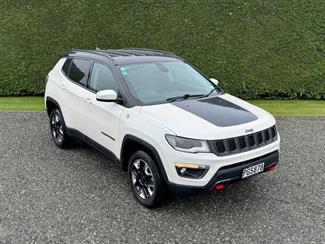 2019 Jeep Compass - Thumbnail