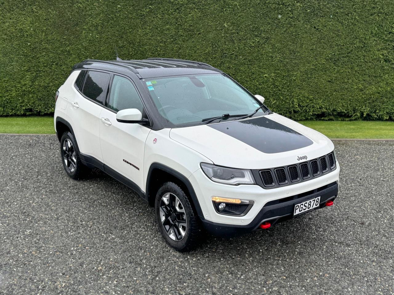 2019 Jeep Compass