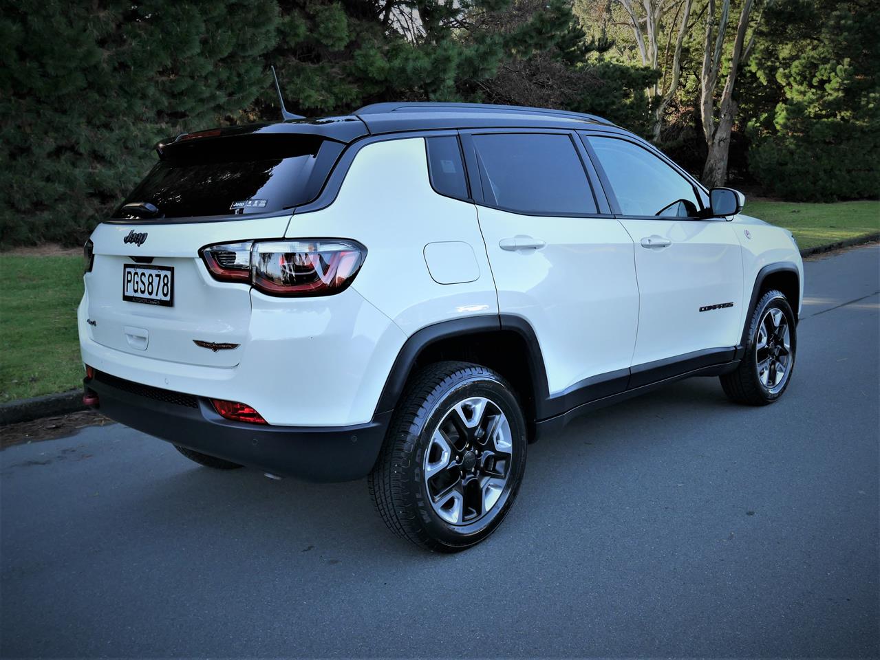 2019 Jeep Compass