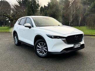 2022 Mazda CX-5 - Thumbnail