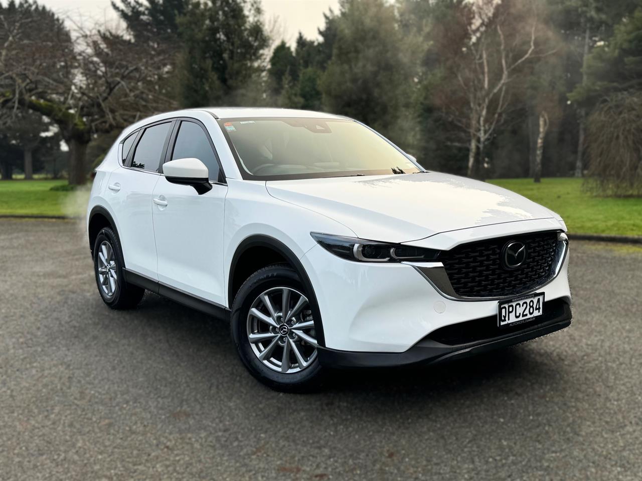 2022 Mazda CX-5