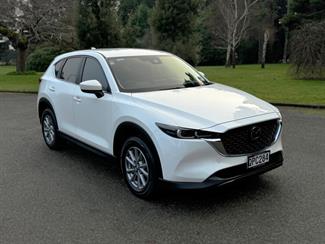 2022 Mazda CX-5 - Thumbnail