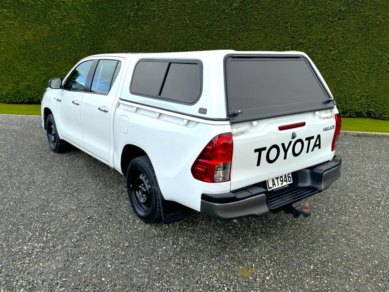 2017 Toyota Hilux