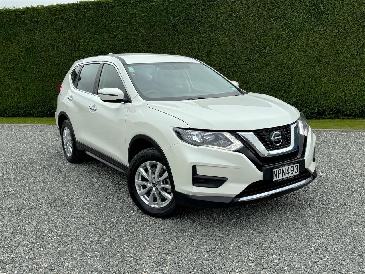 2021 Nissan X-Trail