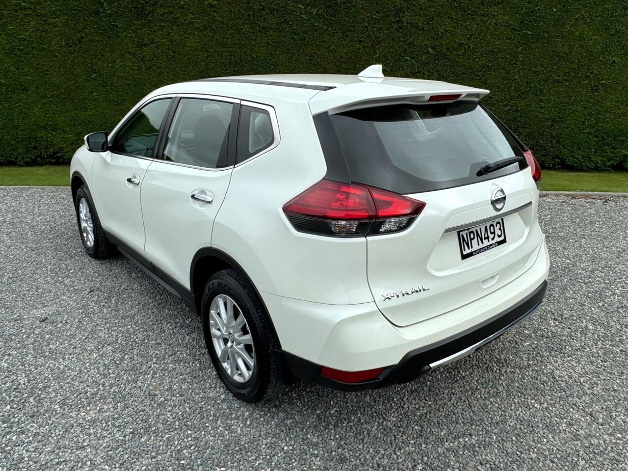 2021 Nissan X-Trail