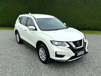 2021 Nissan X-Trail - Thumbnail