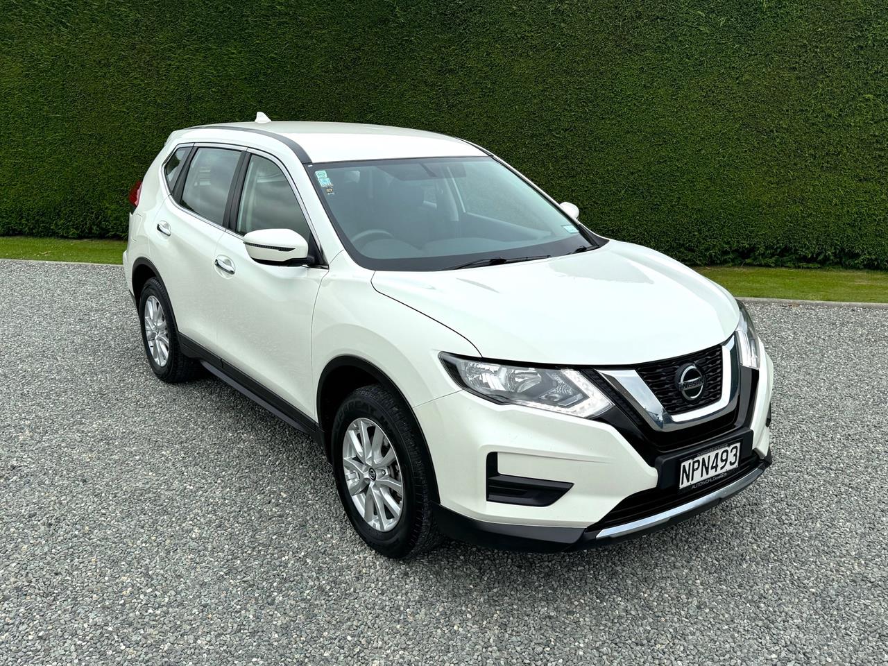 2021 Nissan X-Trail