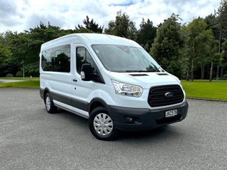 2015 Ford Transit - Thumbnail