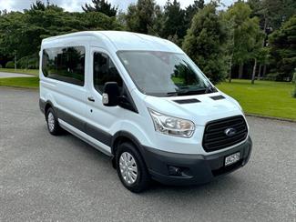 2015 Ford Transit - Thumbnail