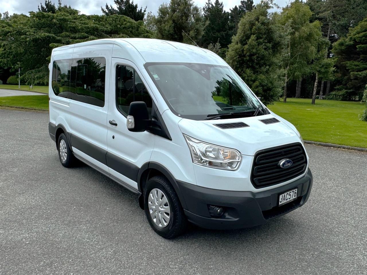 2015 Ford Transit