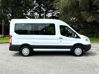 2015 Ford Transit - Thumbnail