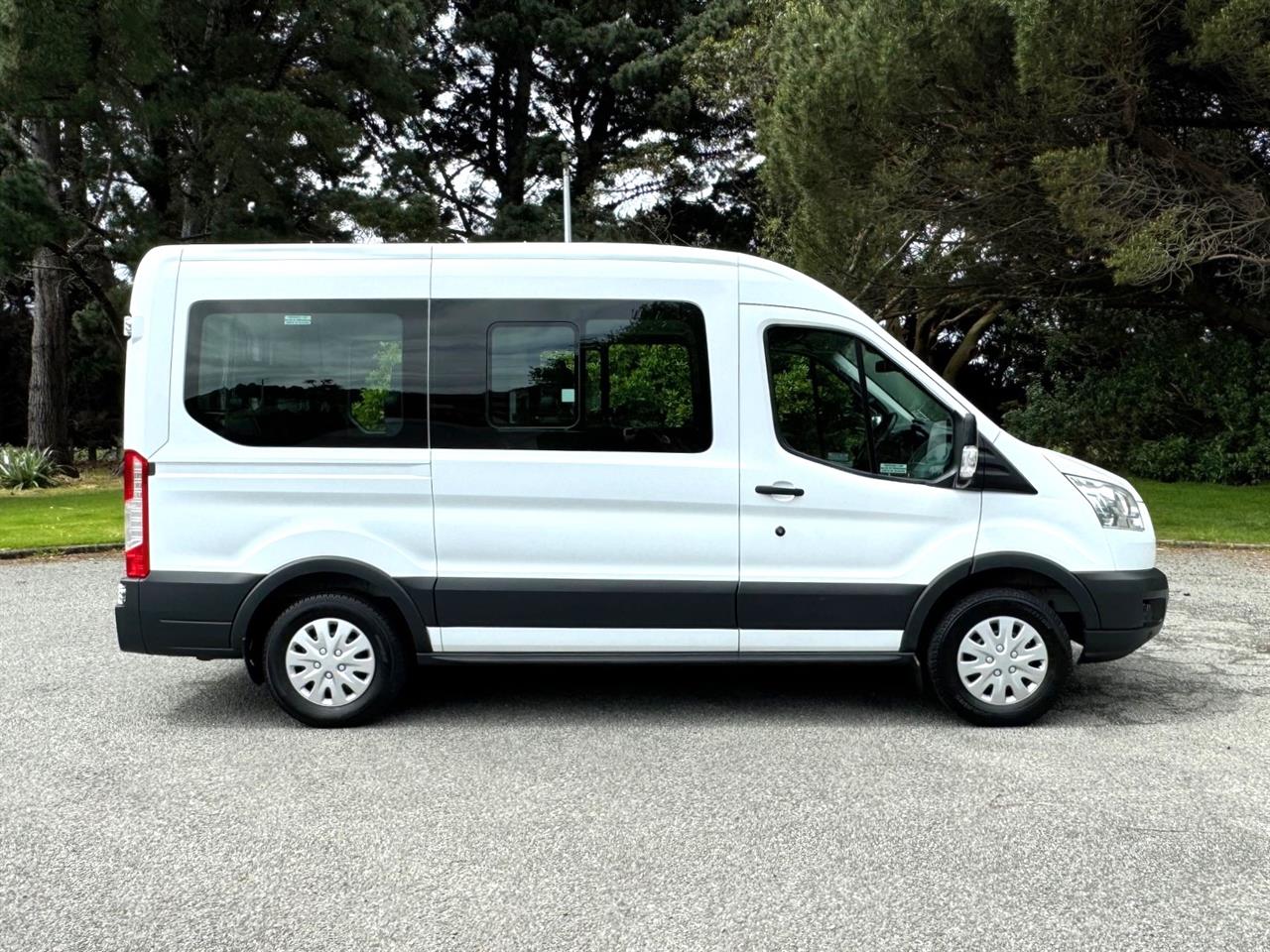 2015 Ford Transit