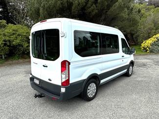 2015 Ford Transit - Thumbnail