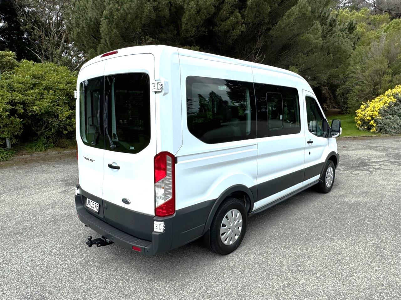 2015 Ford Transit