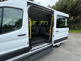 2015 Ford Transit - Thumbnail