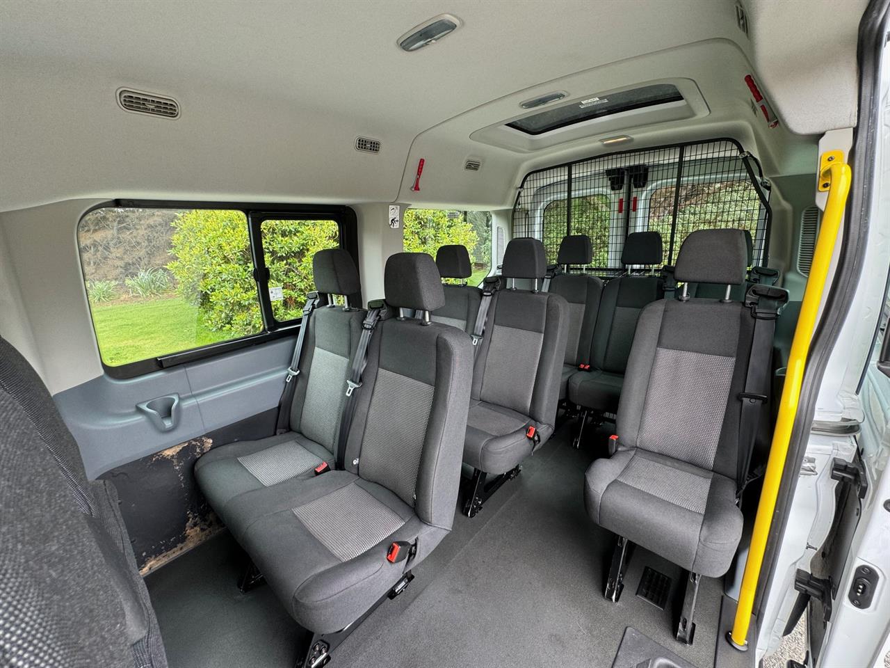 2015 Ford Transit