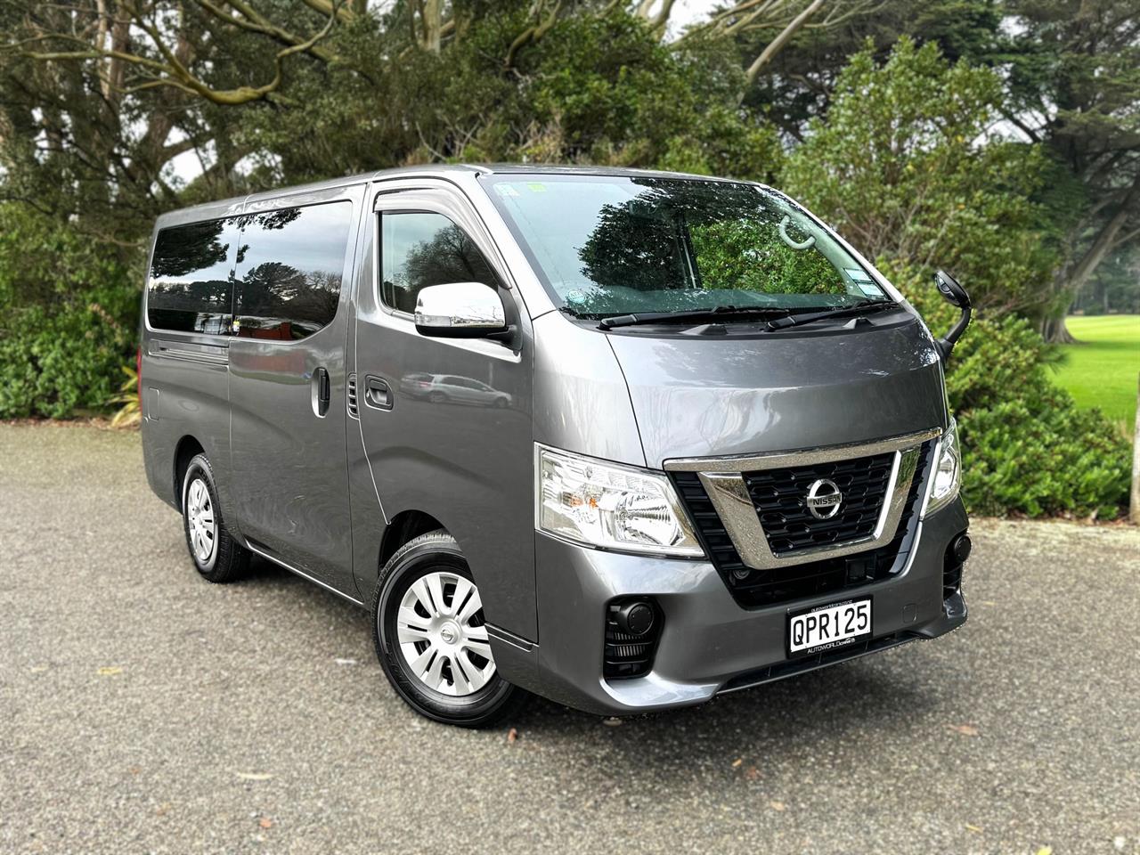 2020 Nissan Caravan