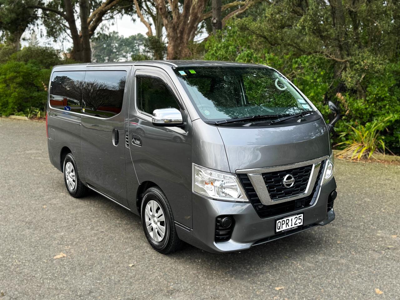 2020 Nissan Caravan