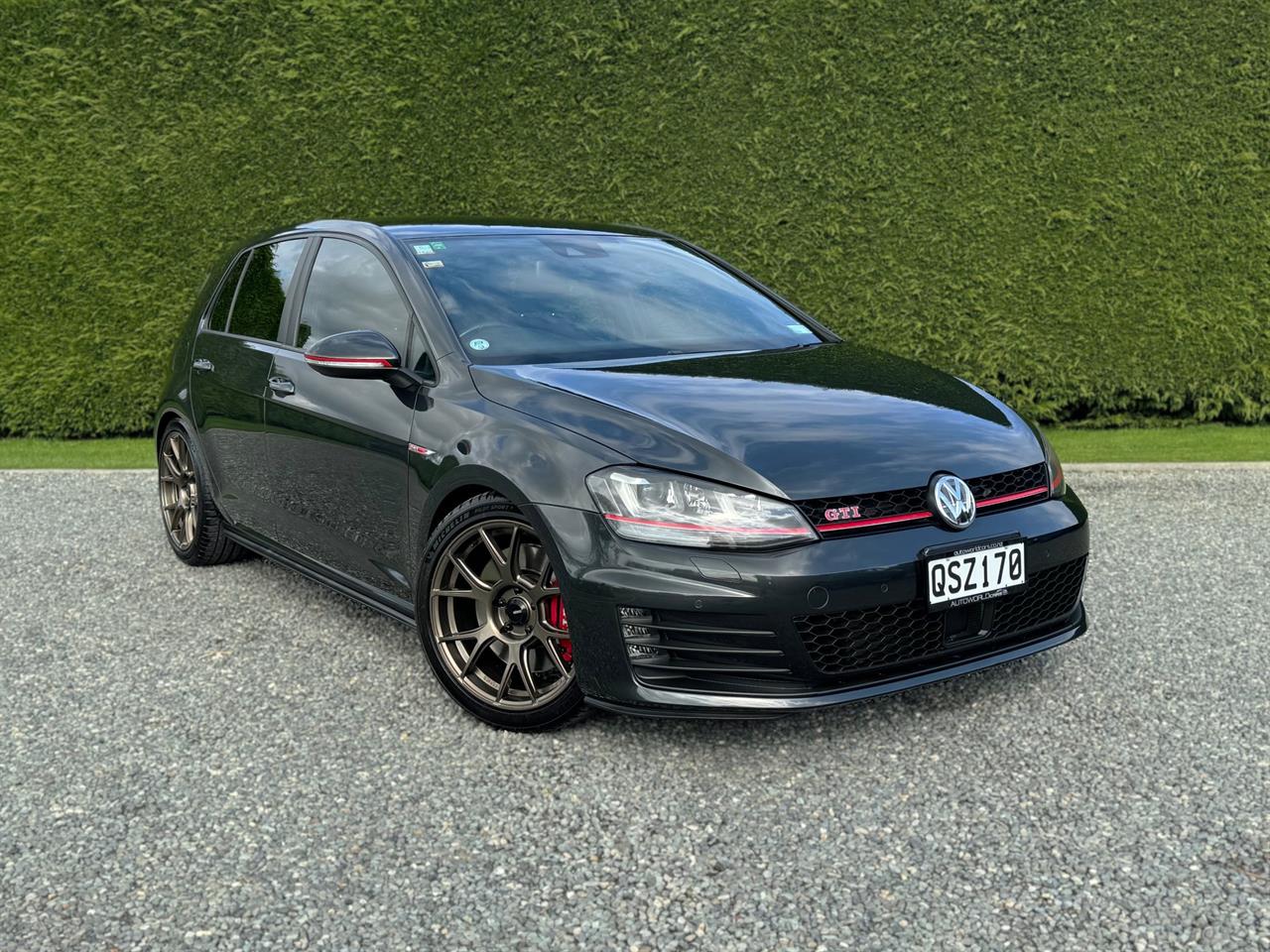 2014 Volkswagen Golf