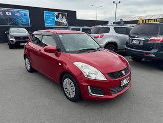 2013 SUZUKI SWIFT - Thumbnail