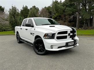 2021 Ram 1500 - Thumbnail