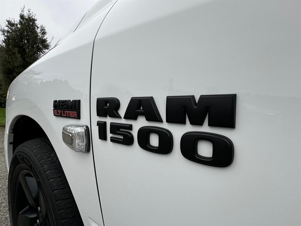 2021 Ram 1500