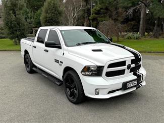 2021 Ram 1500 - Thumbnail