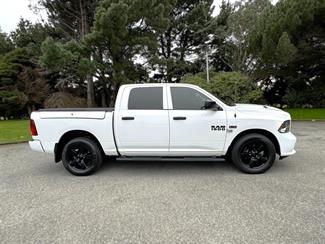 2021 Ram 1500 - Thumbnail