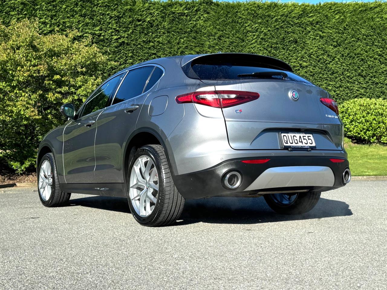 2019 Alfa Romeo Stelvio