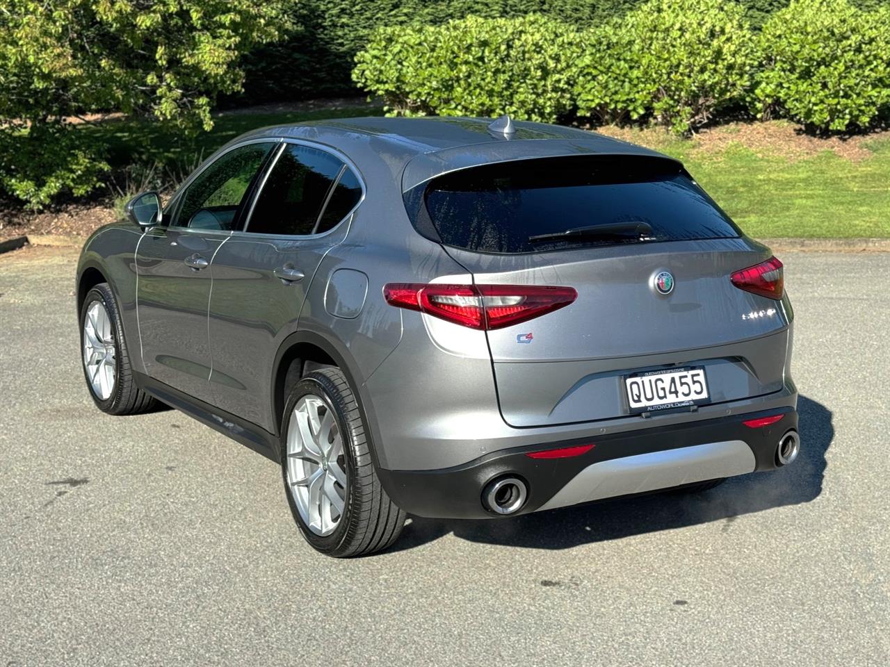 2019 Alfa Romeo Stelvio