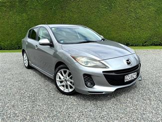 2012 Mazda Axela - Thumbnail