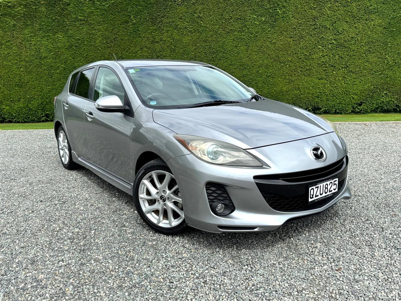 2012 Mazda Axela