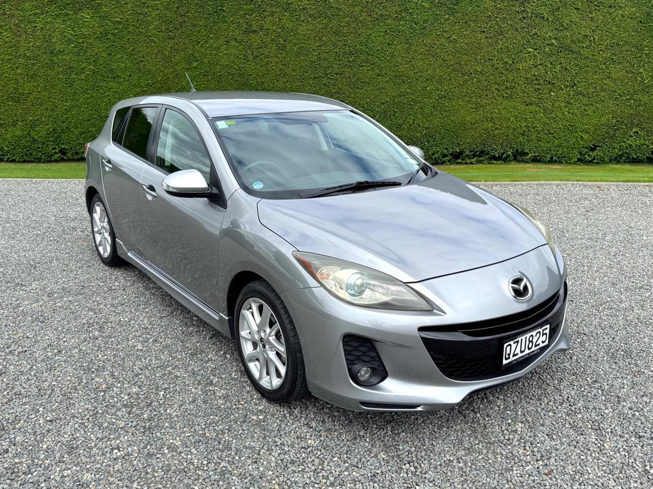 2012 Mazda Axela