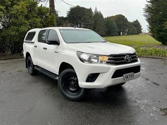 2018 Toyota Hilux - Thumbnail