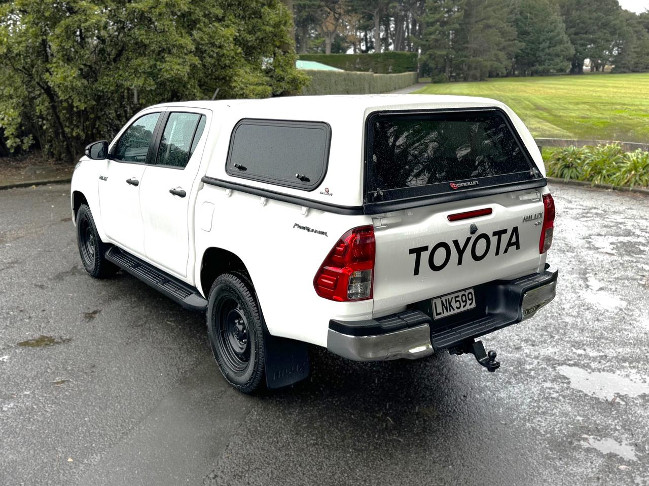 2018 Toyota Hilux