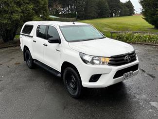 2018 Toyota Hilux - Thumbnail