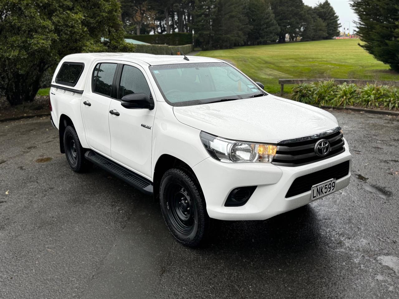 2018 Toyota Hilux