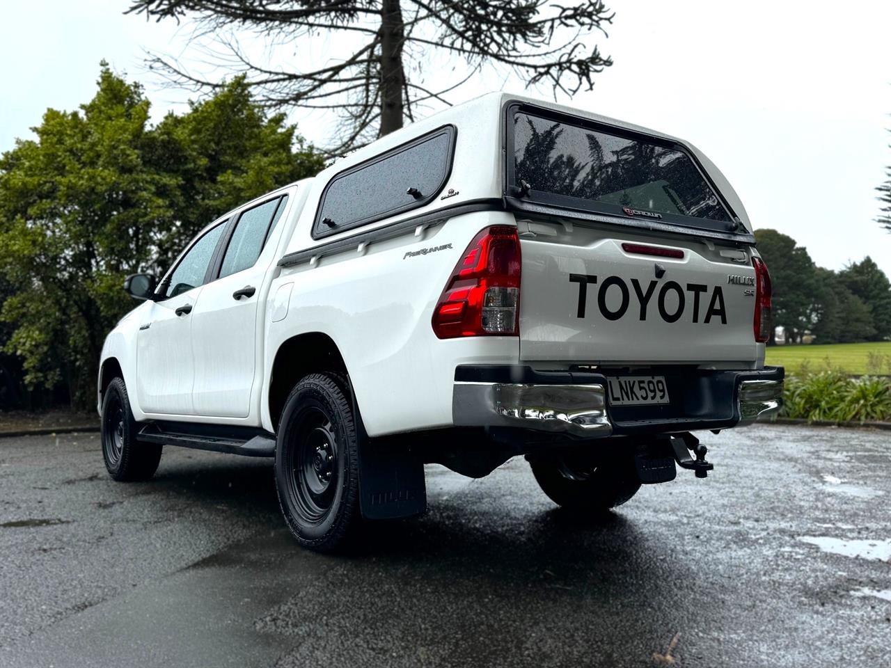 2018 Toyota Hilux