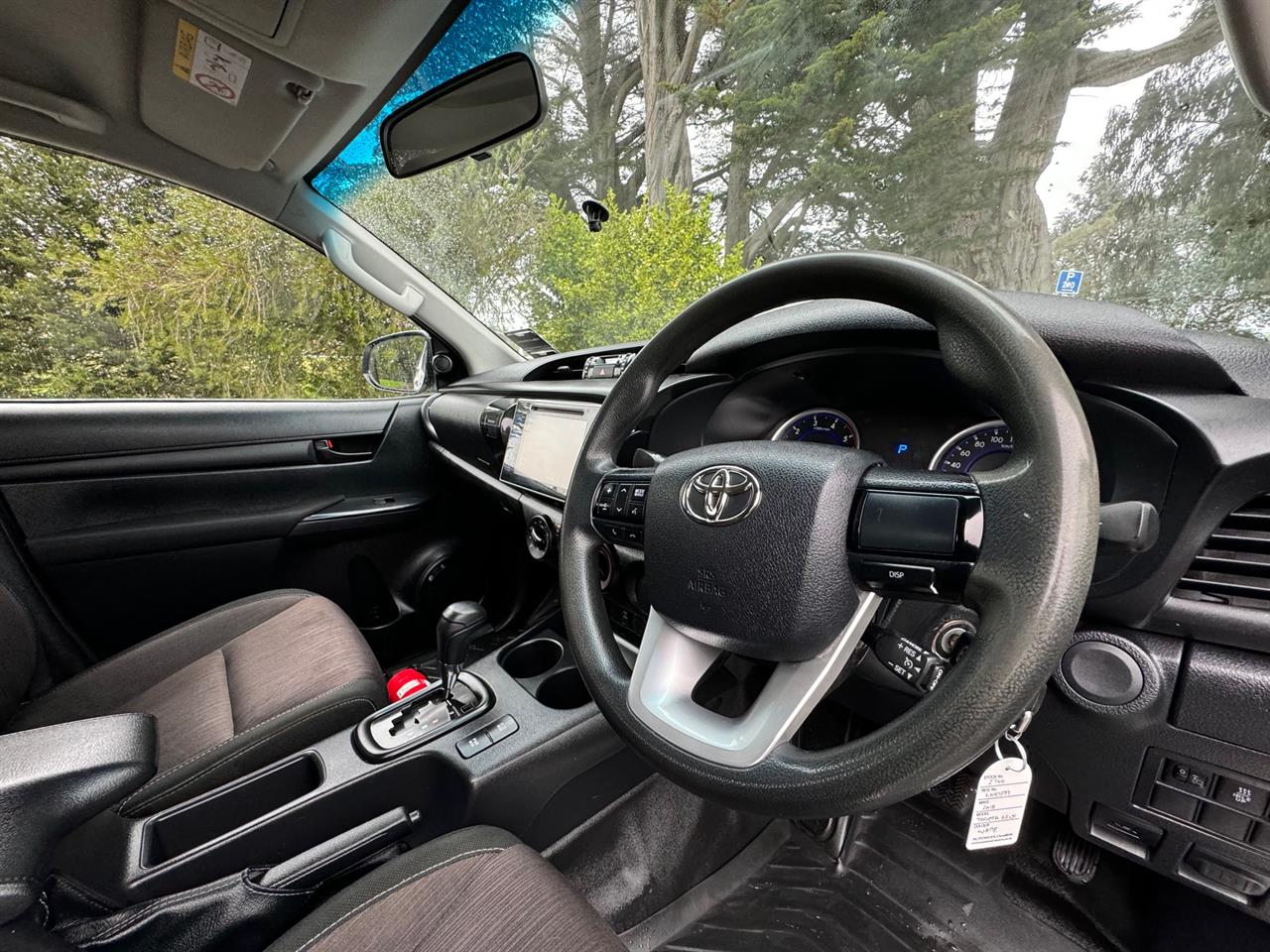 2018 Toyota Hilux