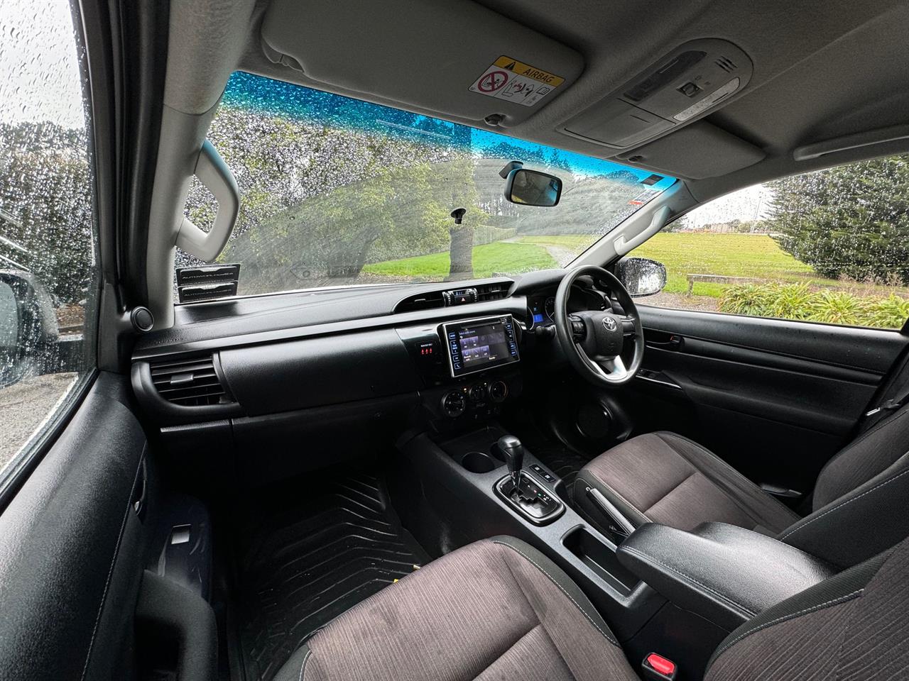 2018 Toyota Hilux