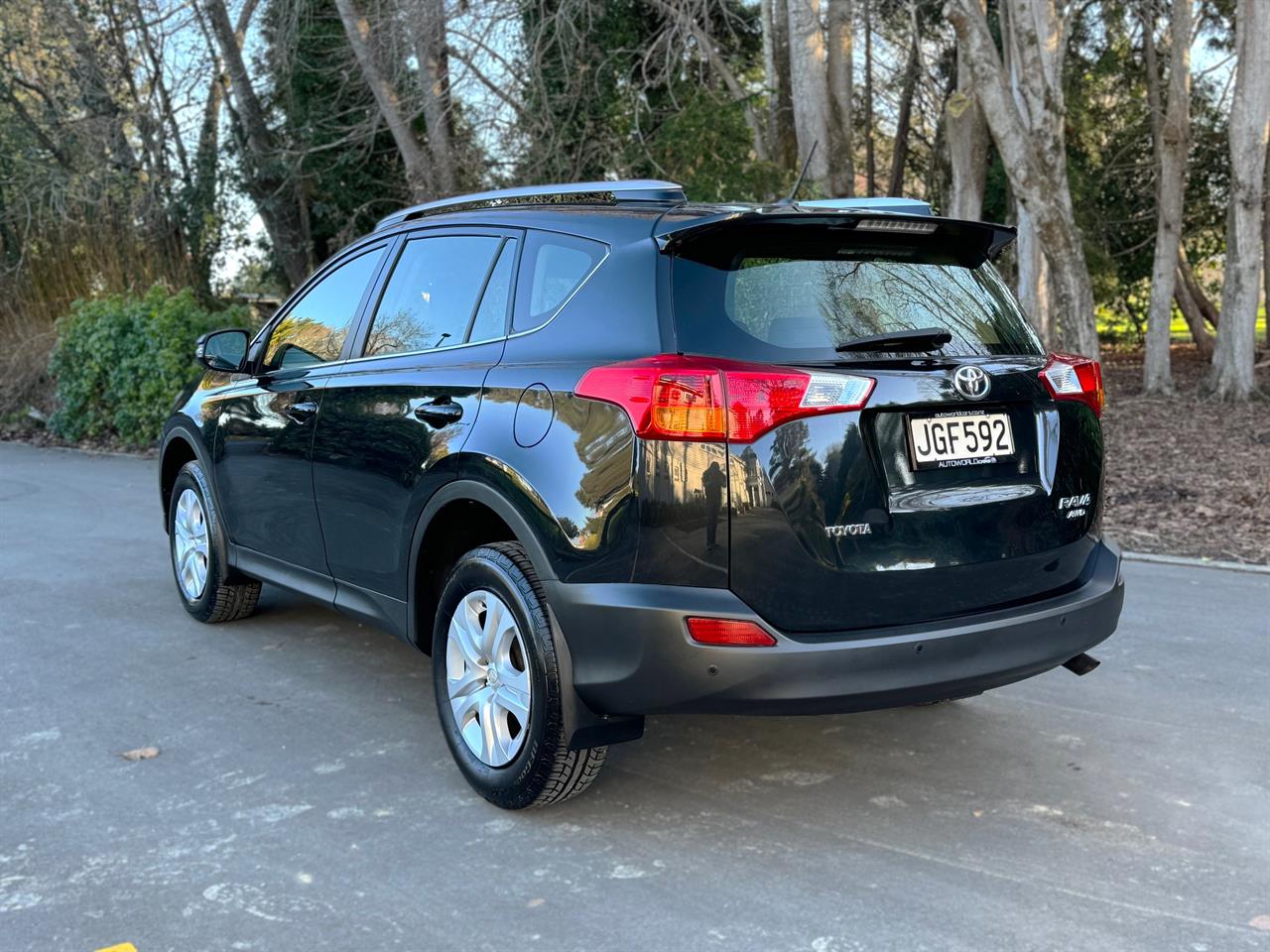 2015 TOYOTA Rav4