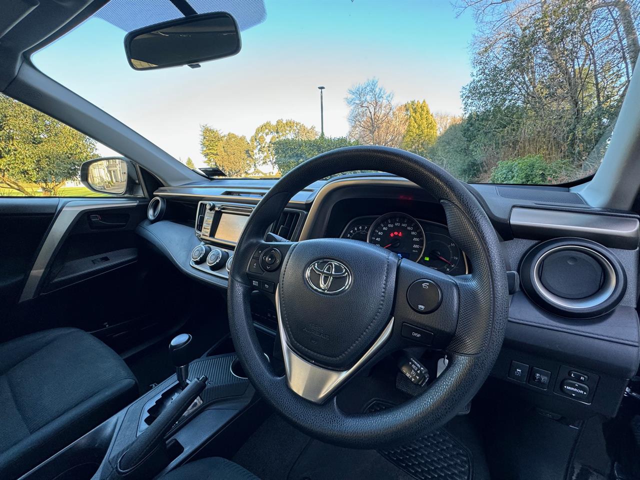 2015 TOYOTA Rav4