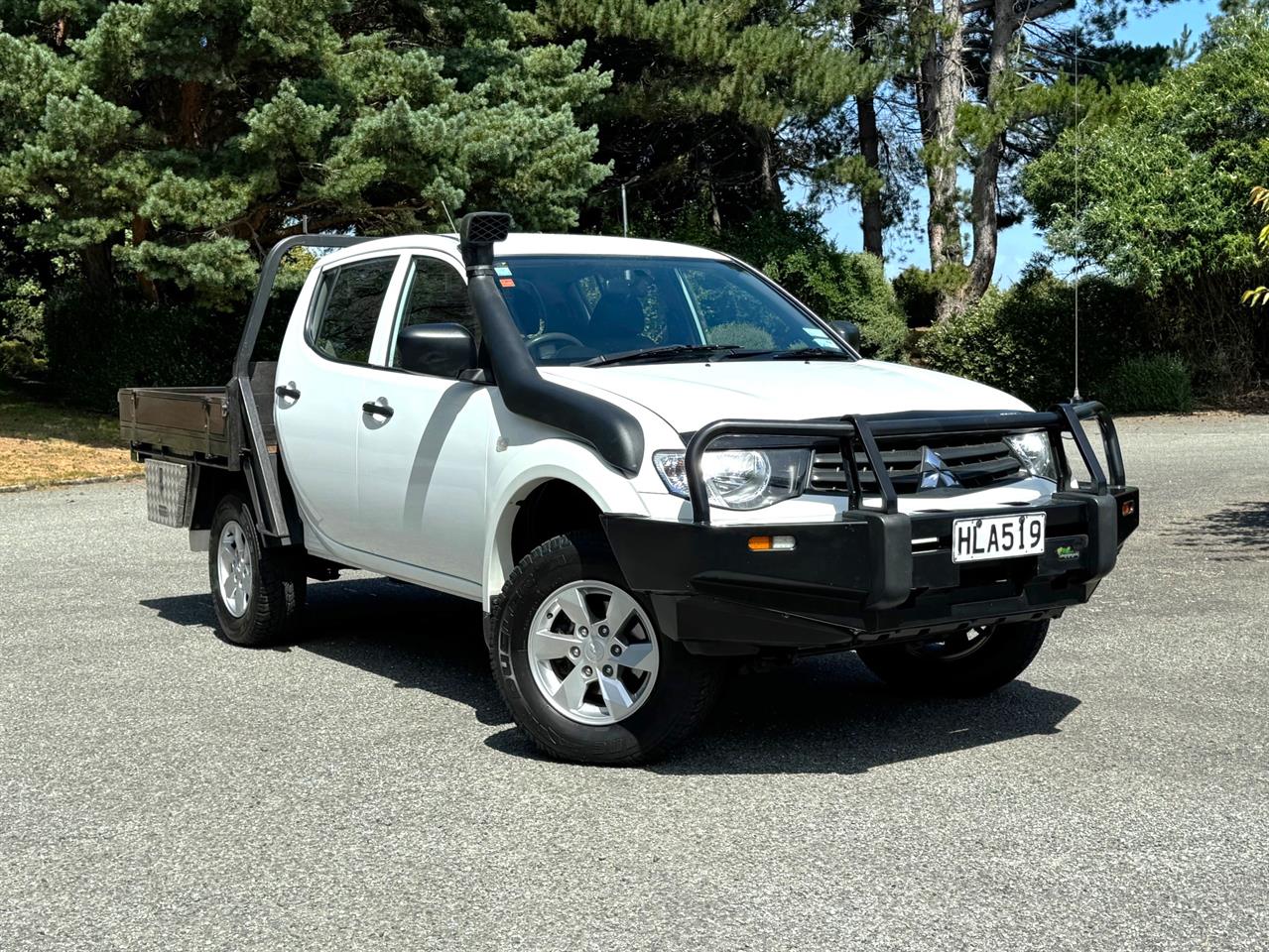 2014 Mitsubishi Triton