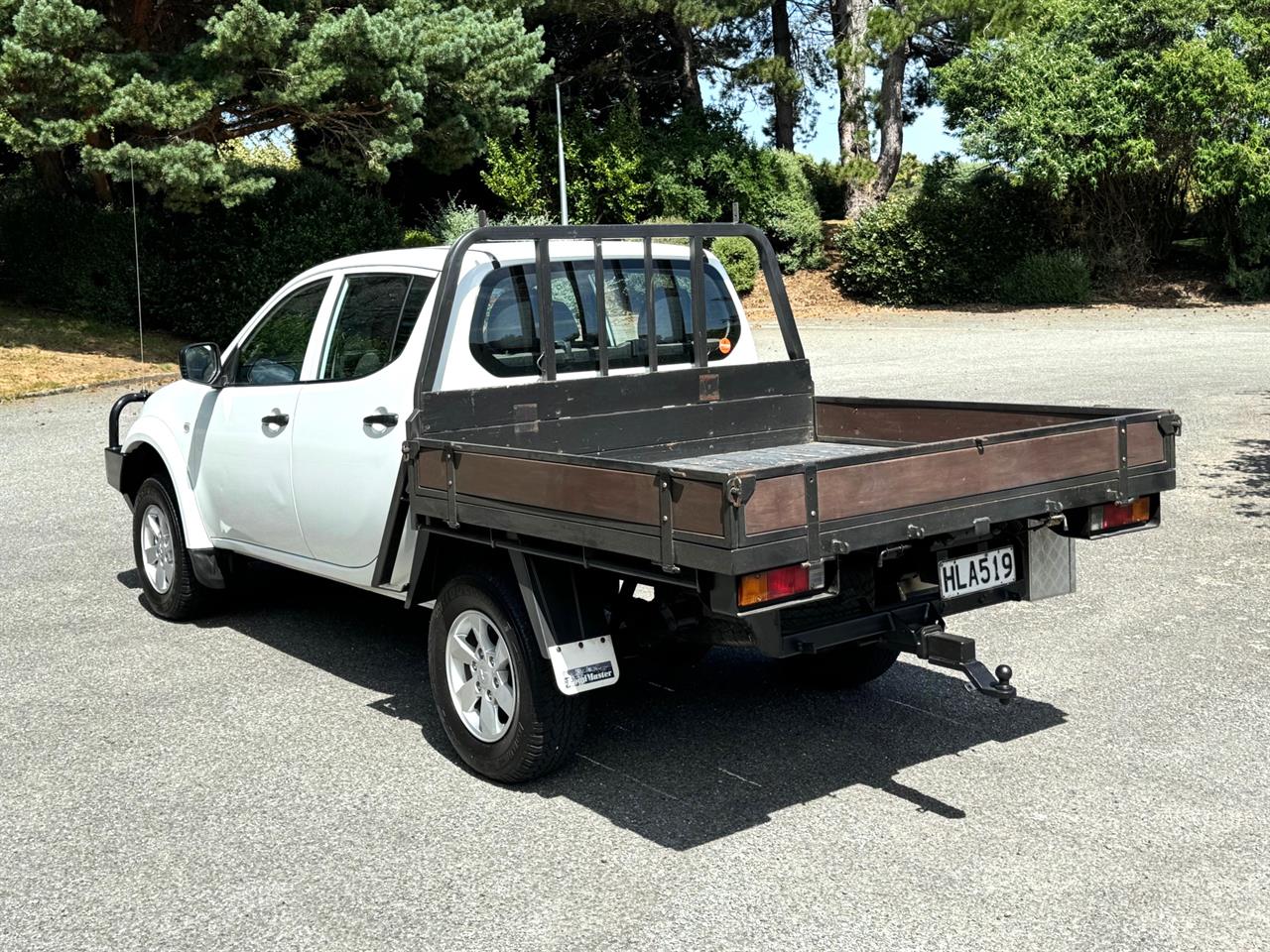 2014 Mitsubishi Triton