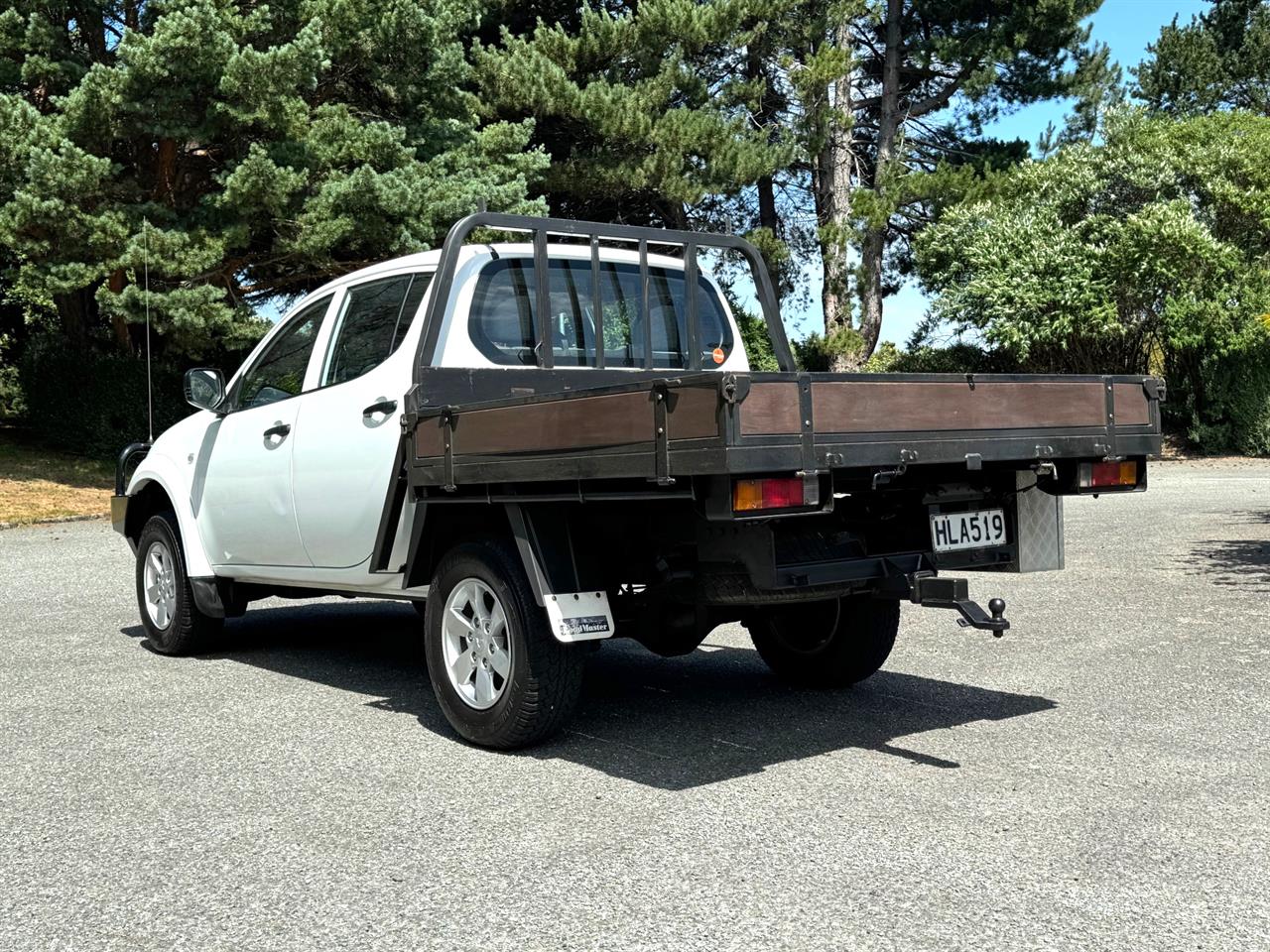 2014 Mitsubishi Triton