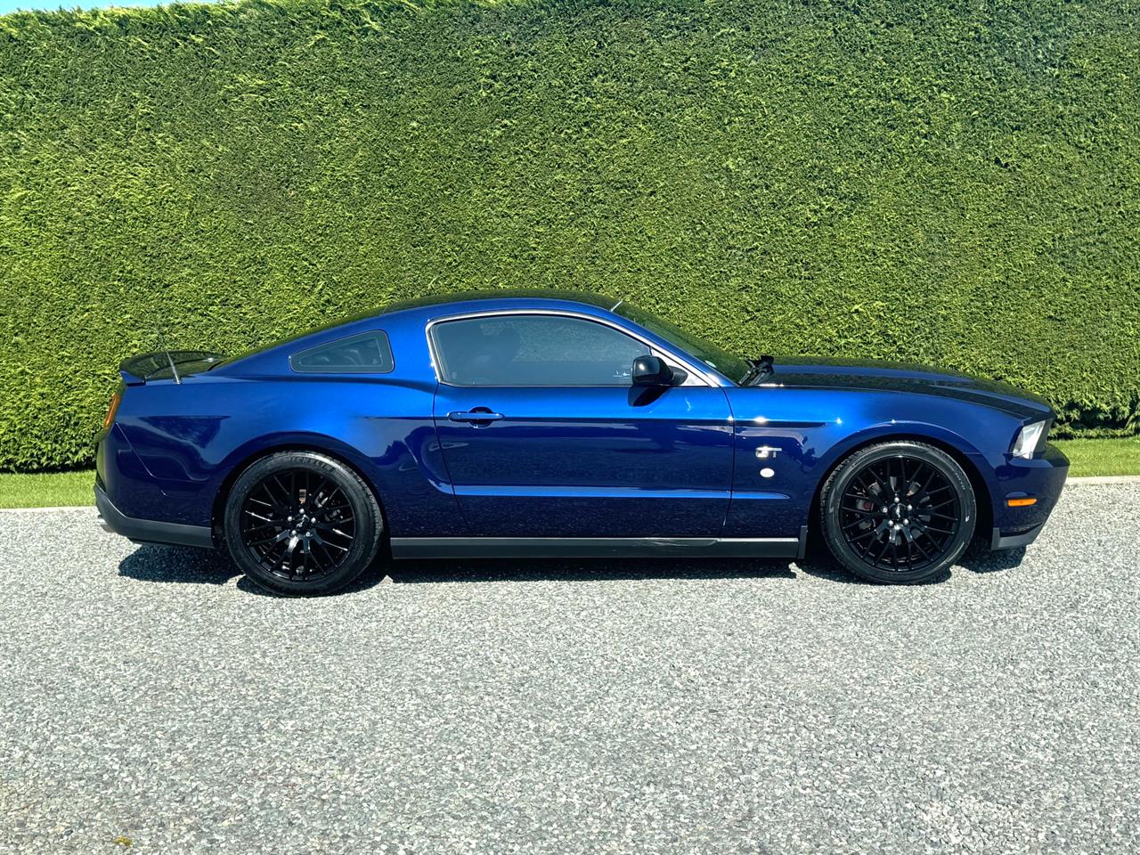 2010 Ford Mustang