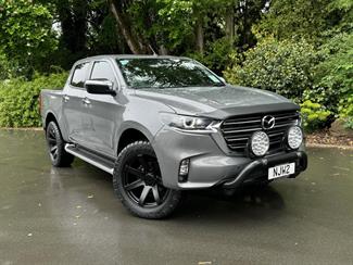 2021 Mazda BT-50 - Thumbnail